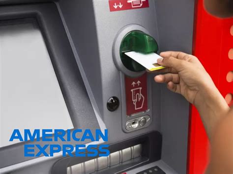 american express cash withdrawal fee.